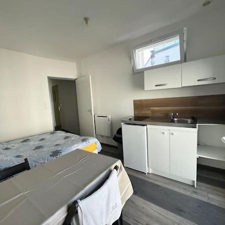 Apartmán Studio En Plein Centre De Brest Exteriér fotografie