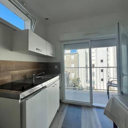 Apartmán Studio En Plein Centre De Brest Exteriér fotografie