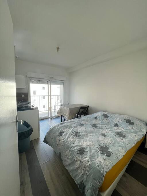 Apartmán Studio En Plein Centre De Brest Exteriér fotografie