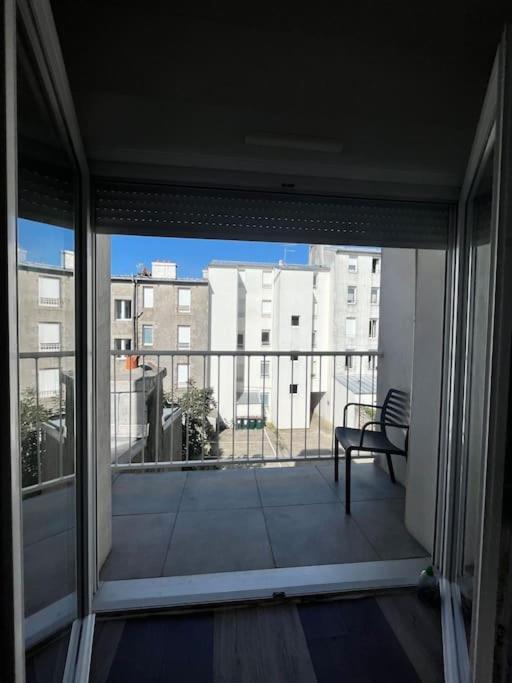 Apartmán Studio En Plein Centre De Brest Exteriér fotografie